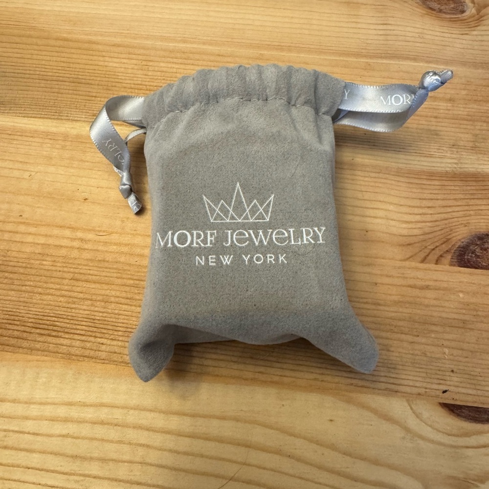 Gray Pouch NWT - image 1